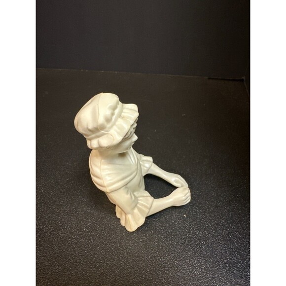 Vintage Avon Bottle Top Figurine Bust - Picture 4 of 6